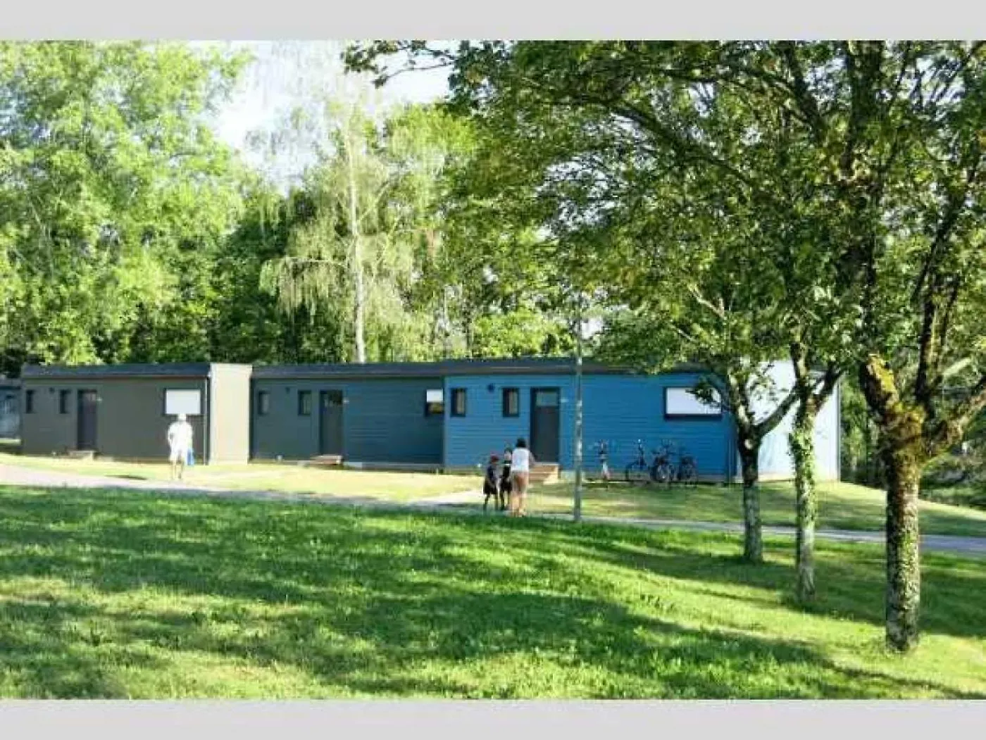 Chalet 3 Etoiles - Piscine - Ccaffag Pluherlin
