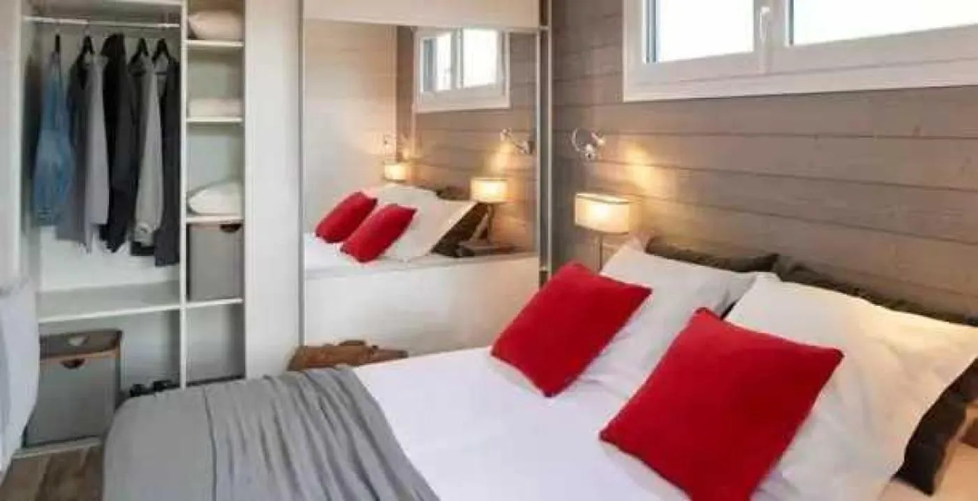 Chalet 3 Etoiles - Piscine - Ccaffag Pluherlin França