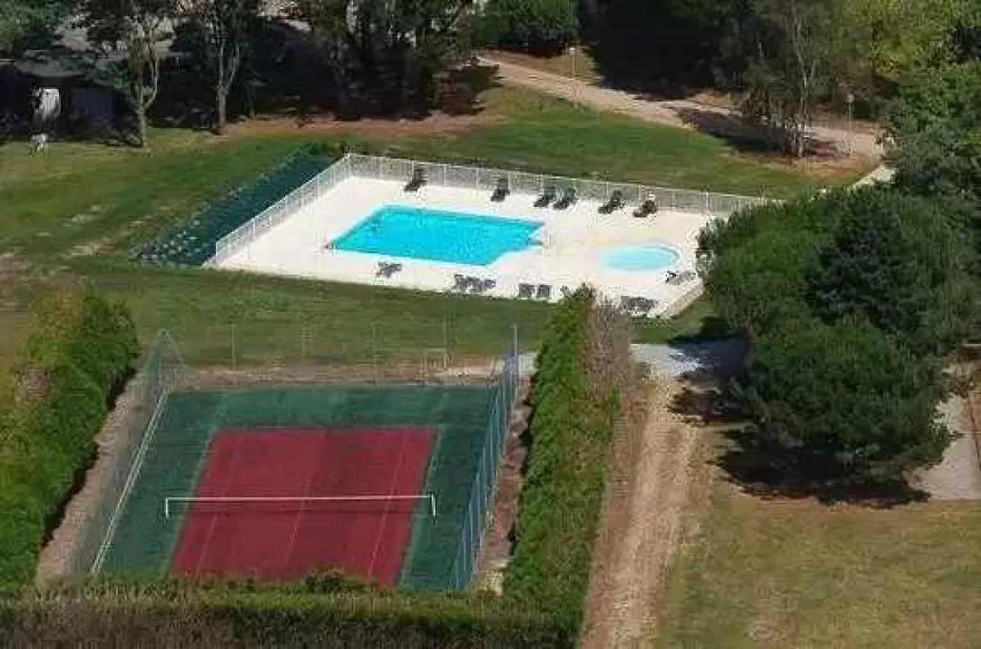 Chalet 3 Etoiles - Piscine - Ccaffag Pluherlin França