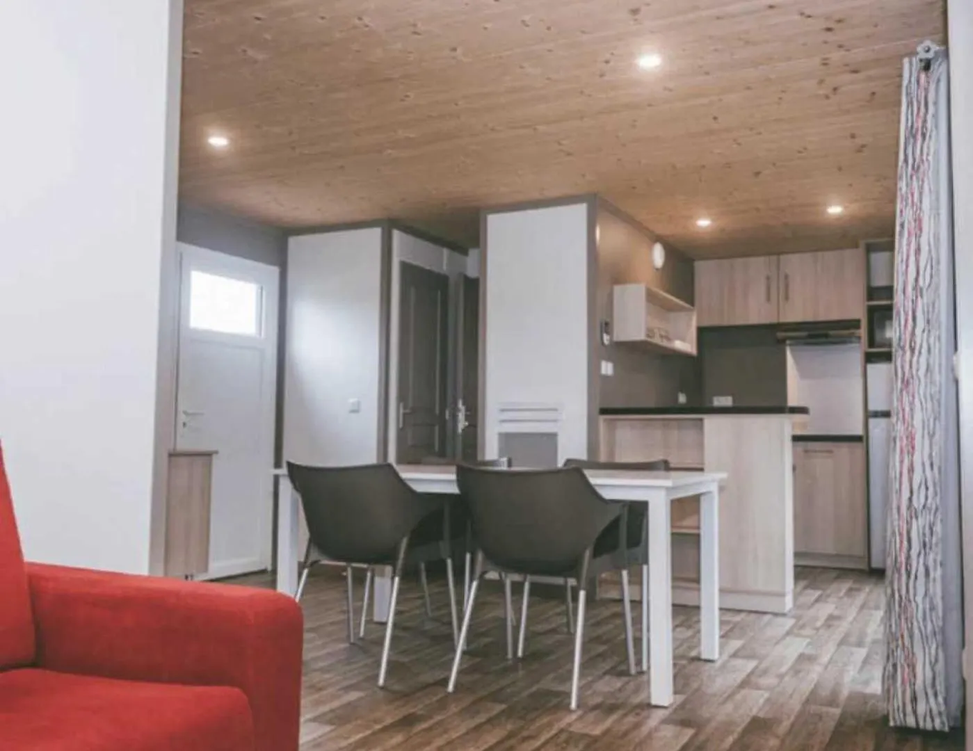 Chalet 3 Etoiles - Piscine - Ccaffag Pluherlin França