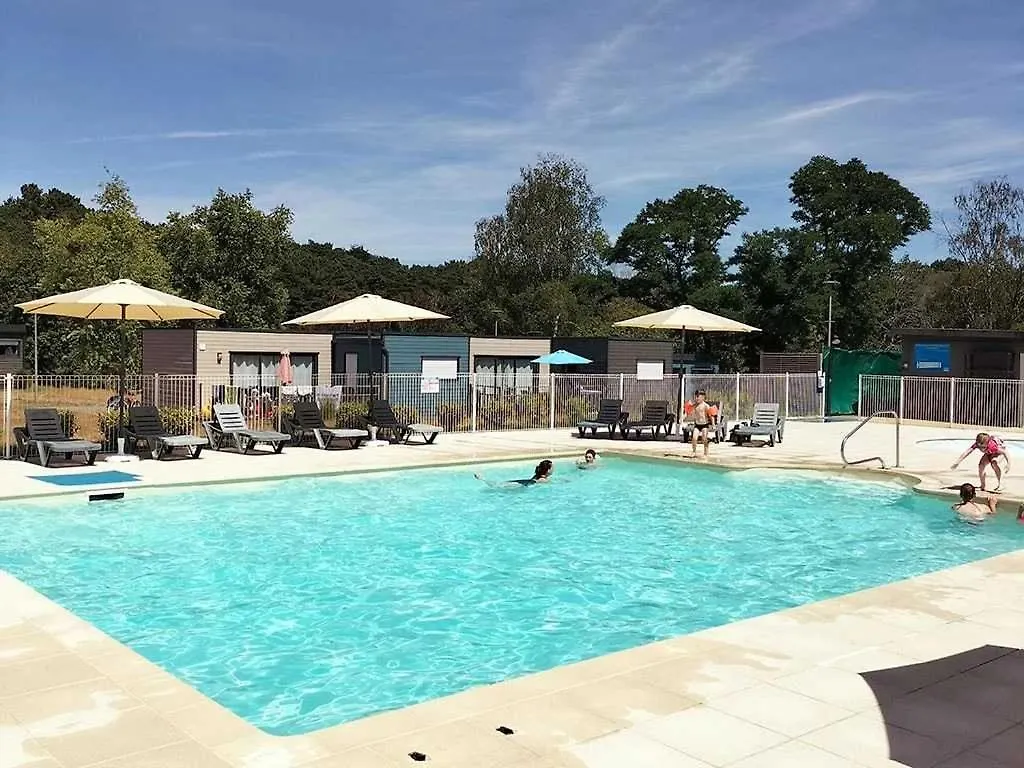 Chalet 3 Etoiles - Piscine - Ccaffag Pluherlin França