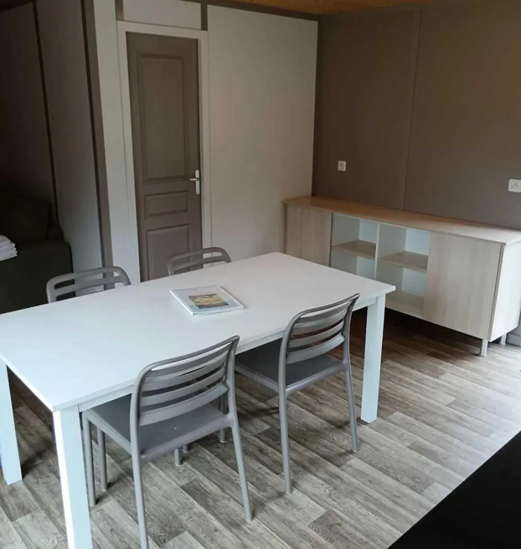 Chalet 3 Etoiles - Piscine - Ccaffag Pluherlin