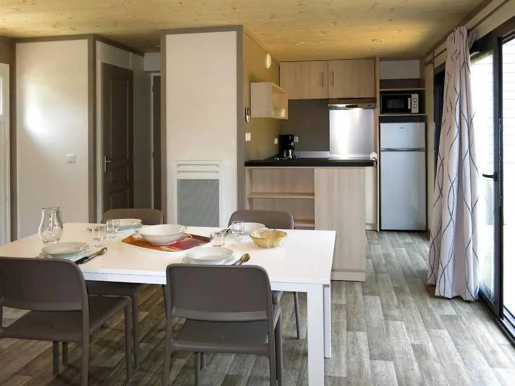 Chalet 3 Etoiles - Piscine - Ccaffag Pluherlin